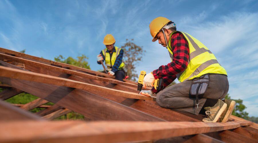 Professional Flat Roofing Installation services in Carthage, AR
